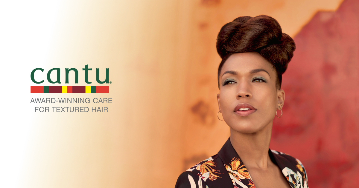 Cantu - Crème définissante pour cheveux bouclés à l'avocat sans silico –  Ethni Beauty Market