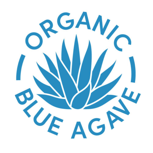 Organic blue agave