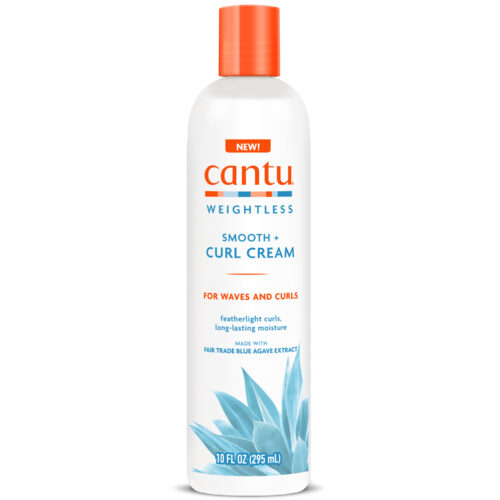 Cantu Weightless Daily Leave-In Cream bottle